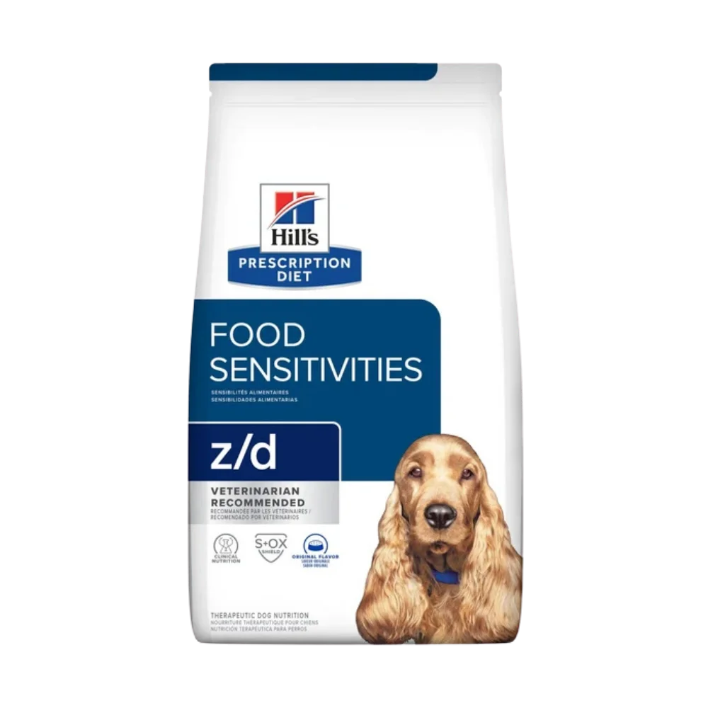 HILLS C Z/D ULTRA ALLERGEN Hill's alimento mascotas Skapets Colombia