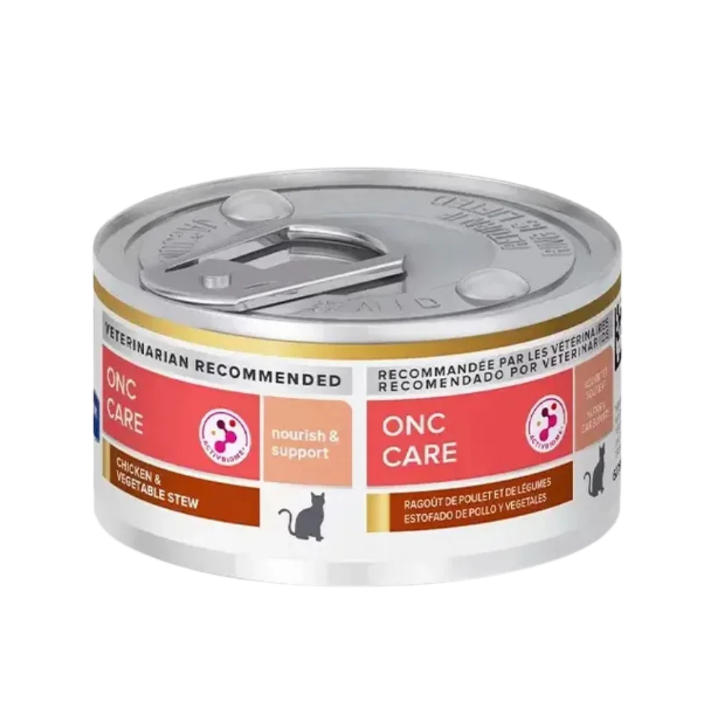 HILLS F ONC CARE X 2.9 OZ LATA Hill's alimento mascotas Skapets Colombia