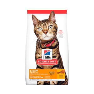 HILLS F ADULT LIGHT Hill's alimento mascotas Skapets Colombia