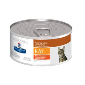 HILLS F K/D CHICKEN X 5,5 OZ LATA Hill's alimento mascotas Skapets Colombia