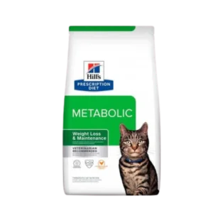HILLS F METABOLIC X 4 LB Hill's alimento mascotas Skapets Colombia
