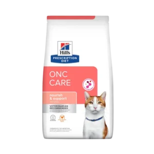 HILLS F ONC CARE X 7 LB 3.2 KG Hill's alimento mascotas Skapets Colombia