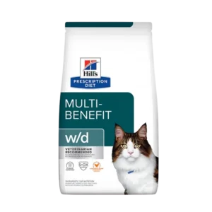 HILLS F W/D X 4 LB Hill's alimento mascotas Skapets Colombia