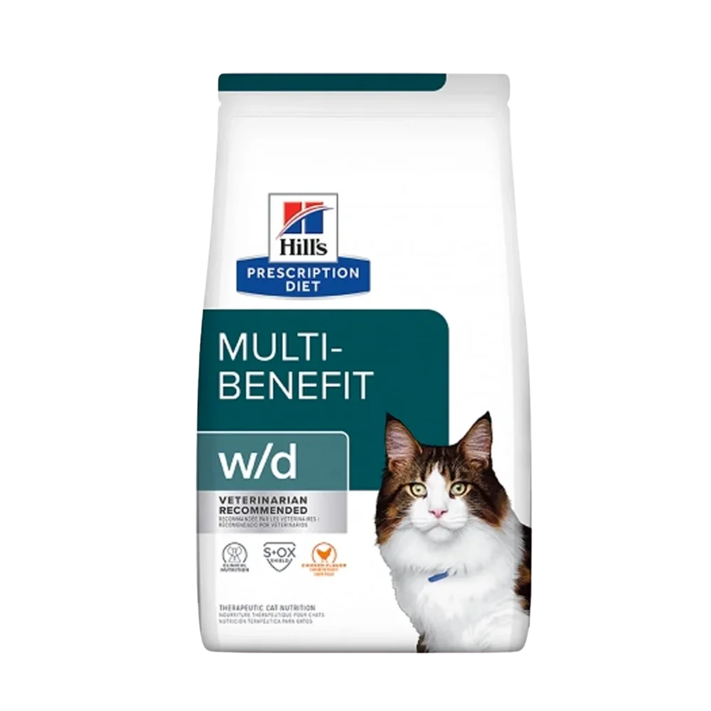 HILLS F W/D X 4 LB Hill's alimento mascotas Skapets Colombia