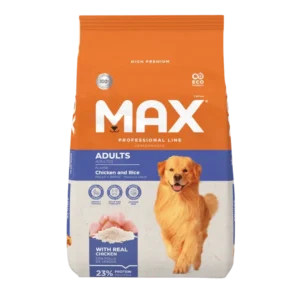 MAX ADULTO PERFORMANCE POLLO Max alimento mascotas Skapets Colombia