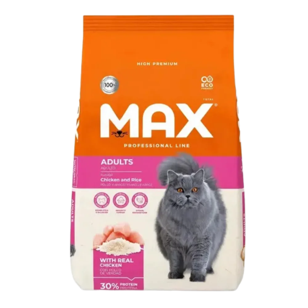 MAX CAT P LINE AD FRANG ARROZ