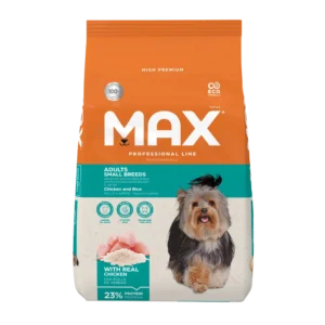 MAX RP PERFORMANCE POLLO Max alimento mascotas Skapets Colombia
