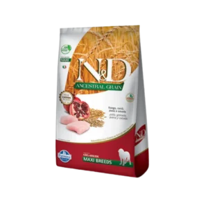 ND ANCESTRAL C AD MAXI X 10 KG Farmina N&D alimento mascotas Skapets Colombia