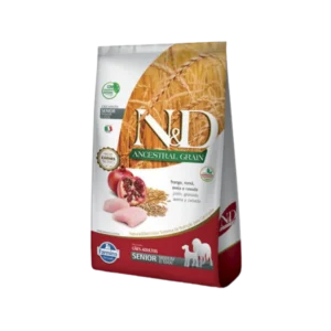 ND ANCESTRAL C SENIOR MD X 10,1 KG Farmina N&D alimento mascotas Skapets Colombia