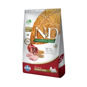 ND ANCESTRAL C AD MINI Farmina N&D alimento mascotas Skapets Colombia