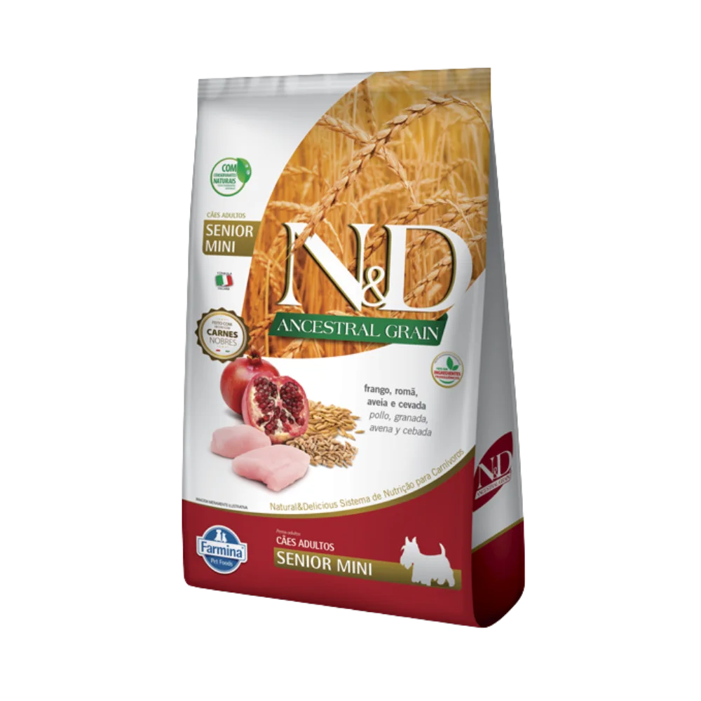 ND ANCESTRAL CANINE AD MINI