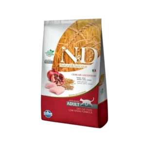 ND ANCESTRAL F ADUL X 1.5 KG FARMINA Farmina N&D alimento mascotas Skapets Colombia