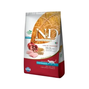ND ANCESTRAL F ADT CASTR X 7.5 KG FARMINA Farmina N&D alimento mascotas Skapets Colombia