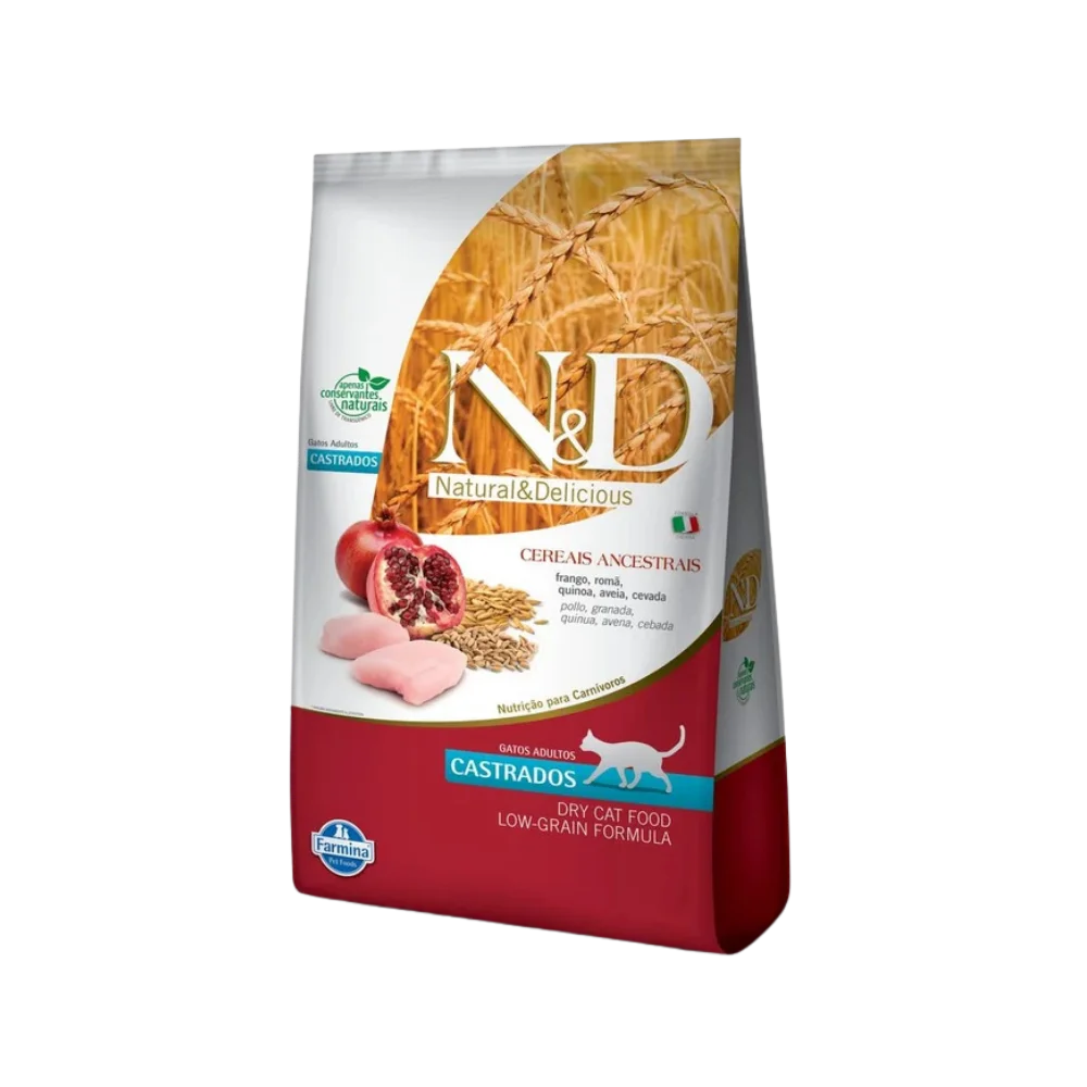 ND ANCESTRAL F ADT CASTR X 7.5 KG FARMINA Farmina N&D alimento mascotas Skapets Colombia