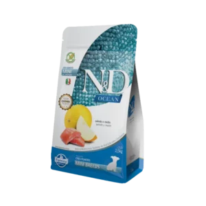 ND OCEAN C PUPPY MINI SALMON X 2.5KG FARMINA Farmina N&D alimento mascotas Skapets Colombia