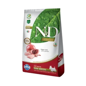 ND PRIME C ADUL MINI Farmina N&D alimento mascotas Skapets Colombia