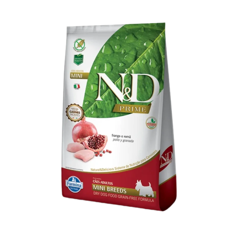 ND PRIME CANINE ADUL MINI