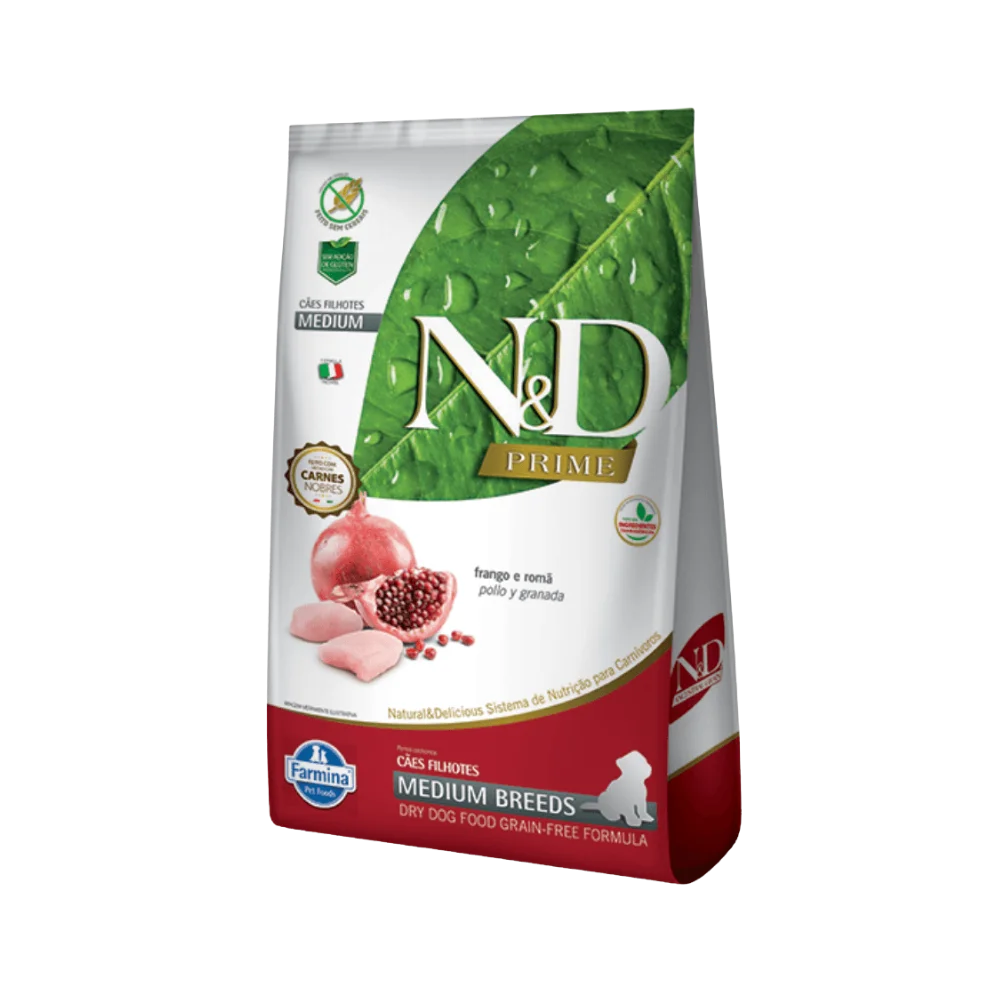 ND PRIME C PUPPY MEDIUM