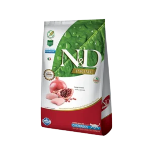 ND PRIME F ADUL CASTRADO Farmina N&D alimento mascotas Skapets Colombia