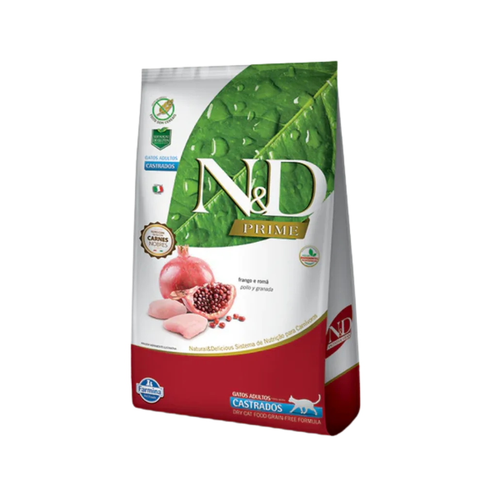 ND PRIME F ADUL CASTRADO