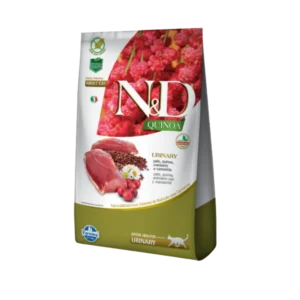 ND QUINOA F AD URIN PATO X 1.5 KG Farmina N&D alimento mascotas Skapets Colombia