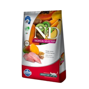 ND TROPICAL F AD FRANGO Farmina N&D alimento mascotas Skapets Colombia