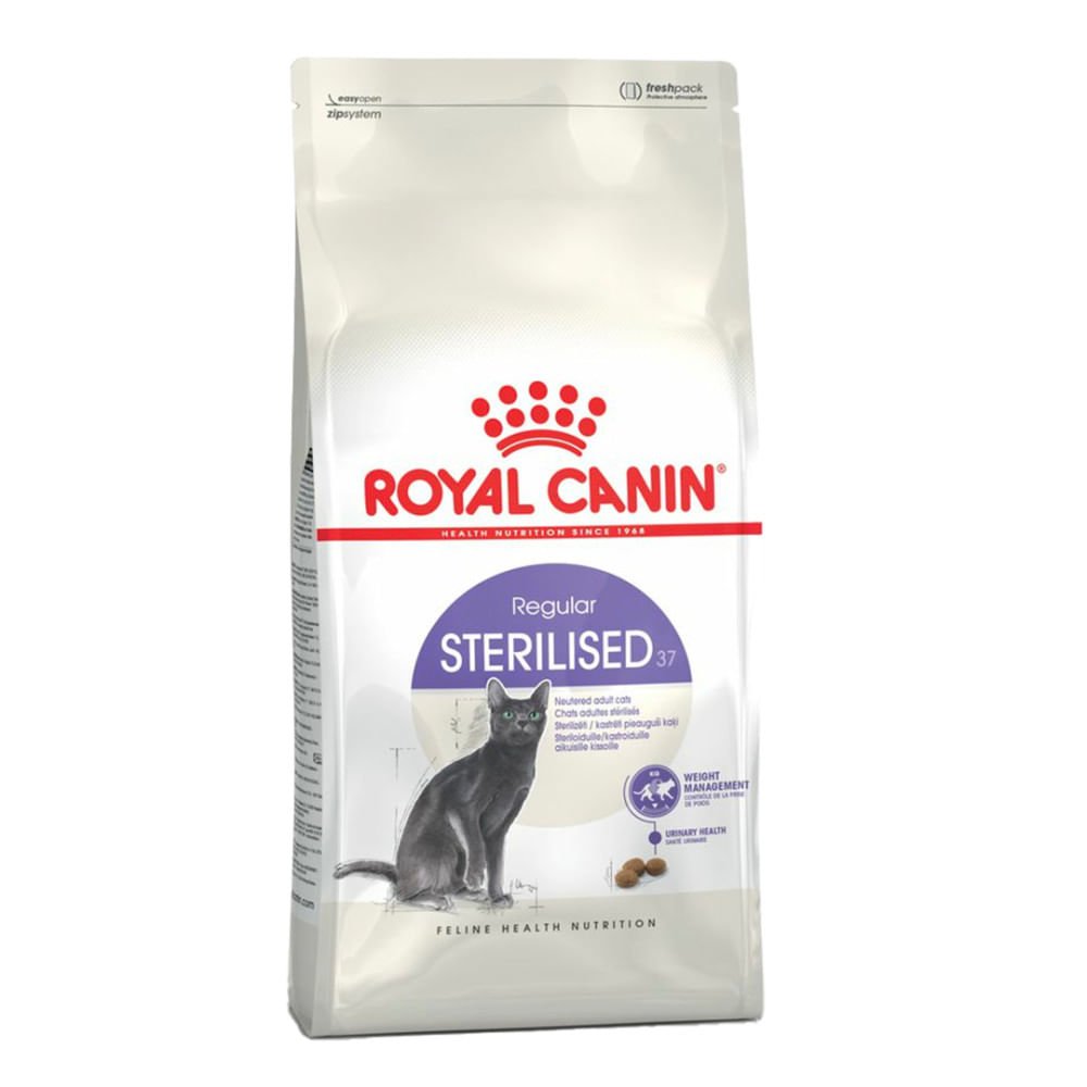 Royal Canin Regular Sterilised 37 4 kg
