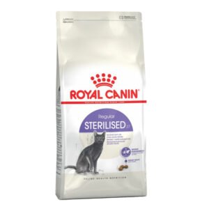 Royal Canin Regular Sterilised 37 0.4 kg