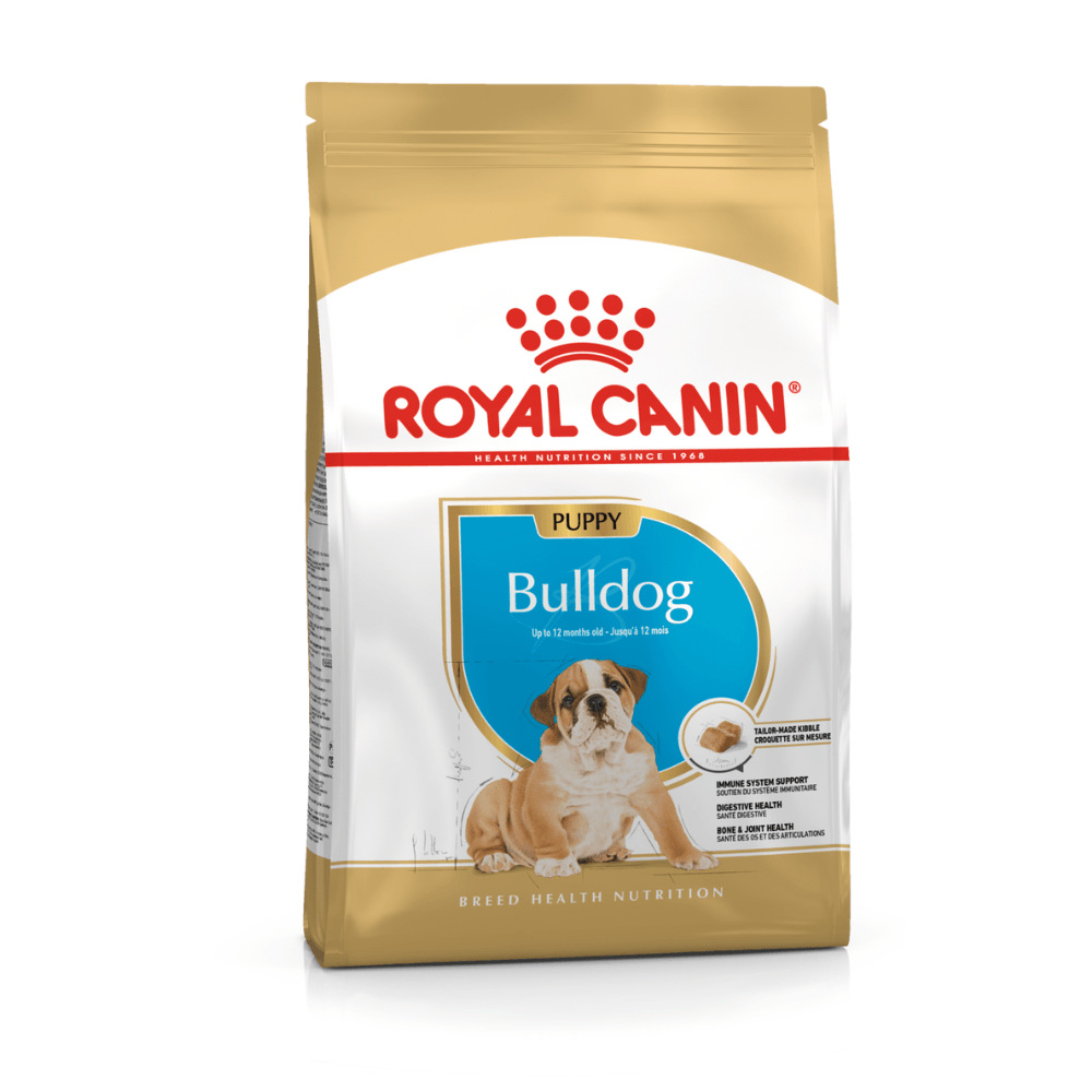Royal Canin Bulldog Inglés Puppy 3 kg