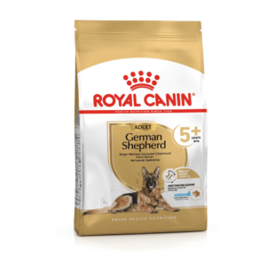 Royal Canin Pastor Alemán Ageing 5+ 12 kg