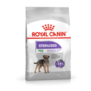 Royal Canin Mini Sterilised Adult 1 kg