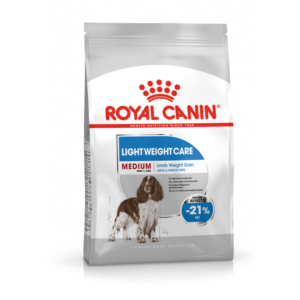 Royal Canin Medium Light Weight Care 3 kg
