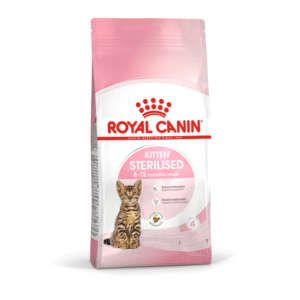Royal Canin Kitten Sterilised 2 kg