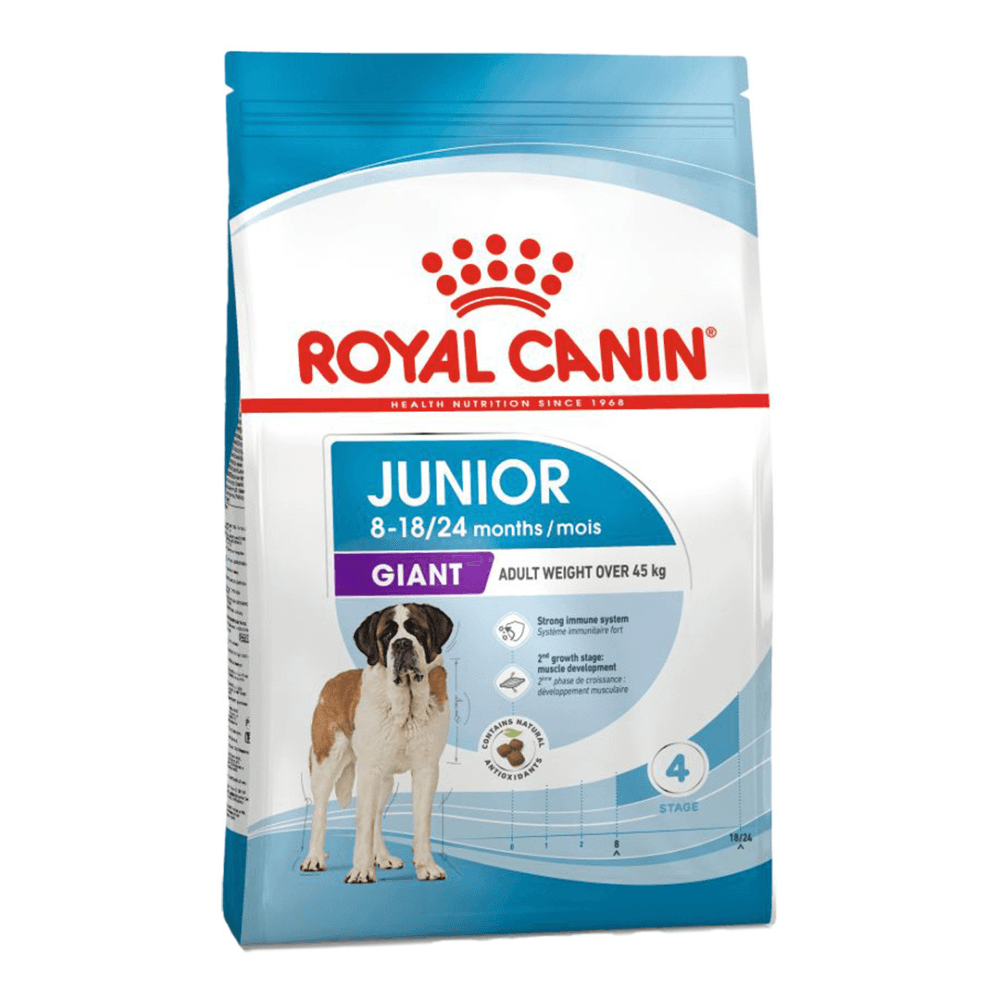 Royal Canin Giant Junior 15 kg