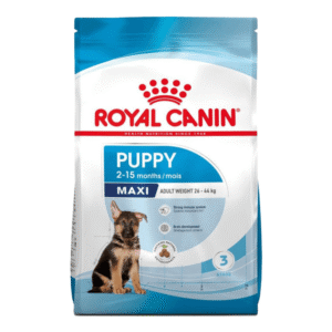Royal Canin Maxi Puppy 4 kg