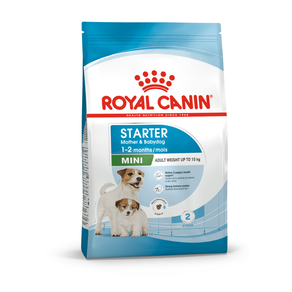 Royal Canin Mini Starter M&B 1 kg