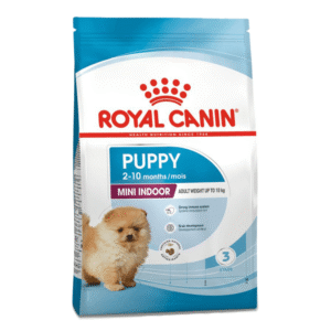 Royal Canin Mini Indoor Puppy 1.5 kg