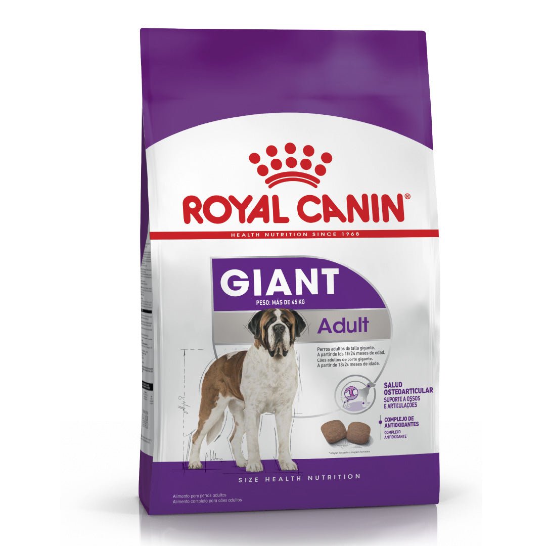 Royal Canin Giant Adult 15 kg