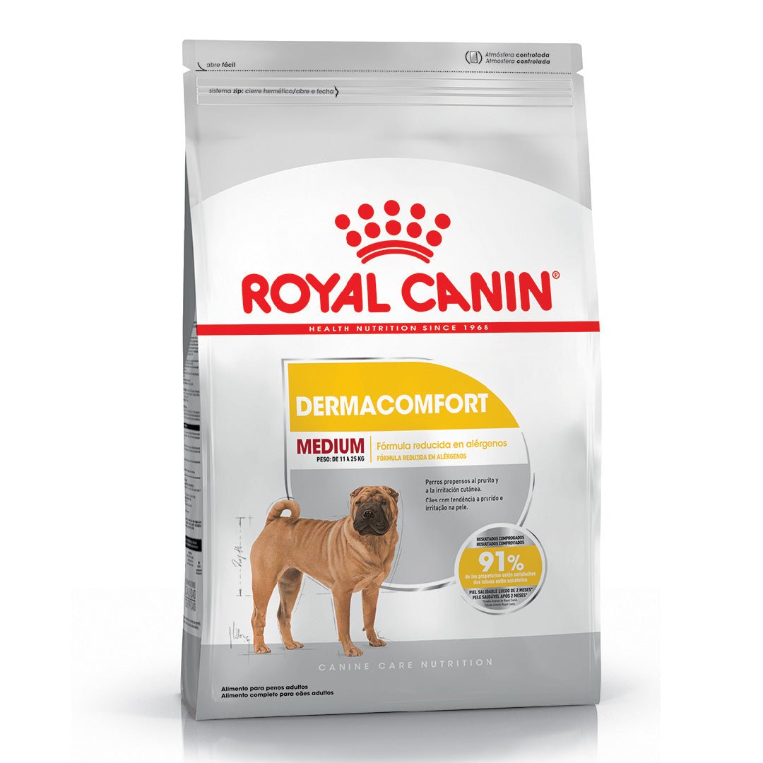 Alimento Royal Canin para perros y gatos disponible en Skapets